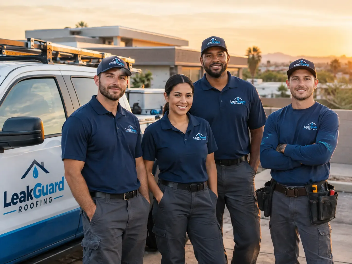 Flat Roof Leak Repair company in Montpelier, IN